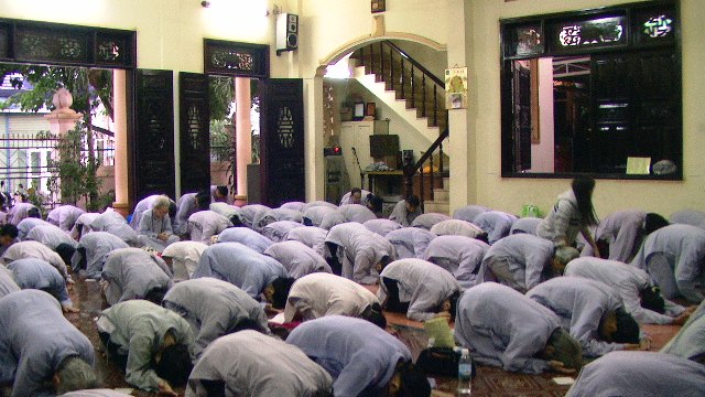 Khánh Hòa: Lễ hội Quán Thế Âm tại chùa Linh Thứu