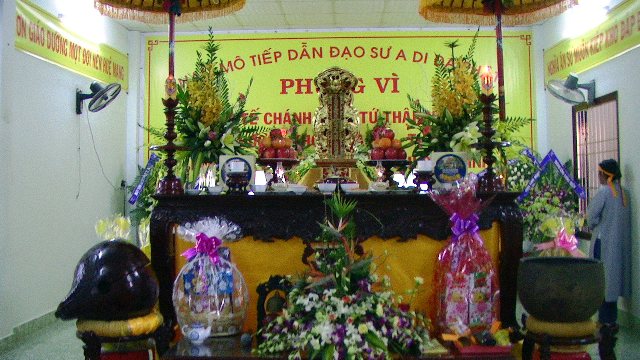 Khánh Hòa: Lễ nhập kim quan Hòa thượng Thích Trí Hải