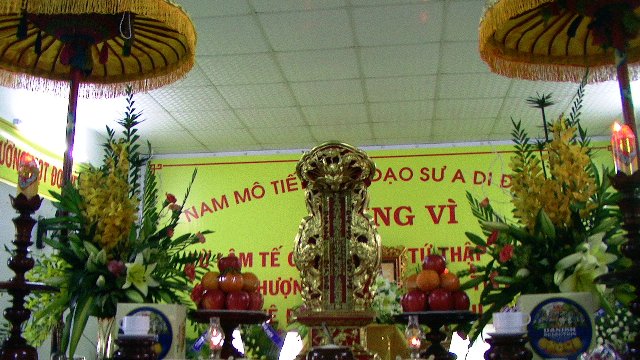 Khánh Hòa: Lễ nhập kim quan Hòa thượng Thích Trí Hải