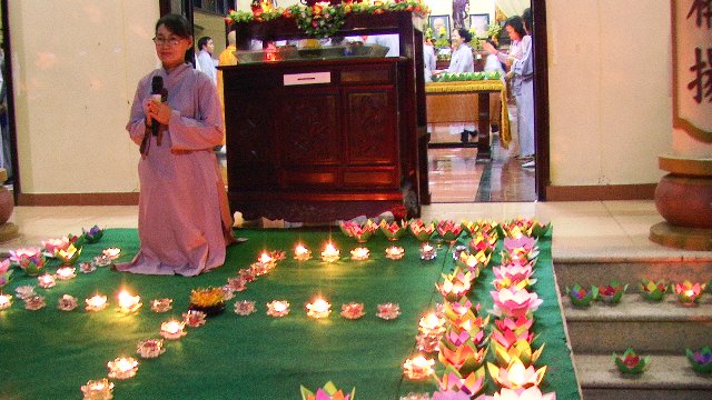 Khánh Hòa: Pháp hội Dược sư tại chùa Linh Thứu