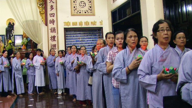 Khánh Hòa: Pháp hội Dược sư tại chùa Linh Thứu