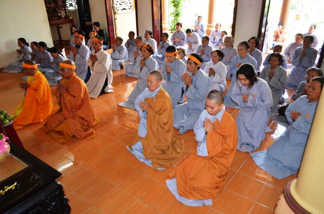 Khánh Hòa: Lễ thỉnh Giác linh HT.Thích Trí Hải Yết Phật - Triều Tổ