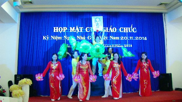 Ngày Nhà giáo Việt Nam 20/11