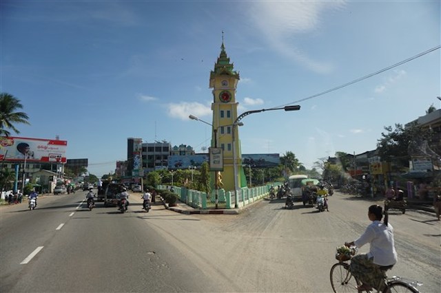 Thanh Hóa: Về Kyaiktiyo tận mắt chiêm ngưỡng tảng đá thiêng Golden Rock
