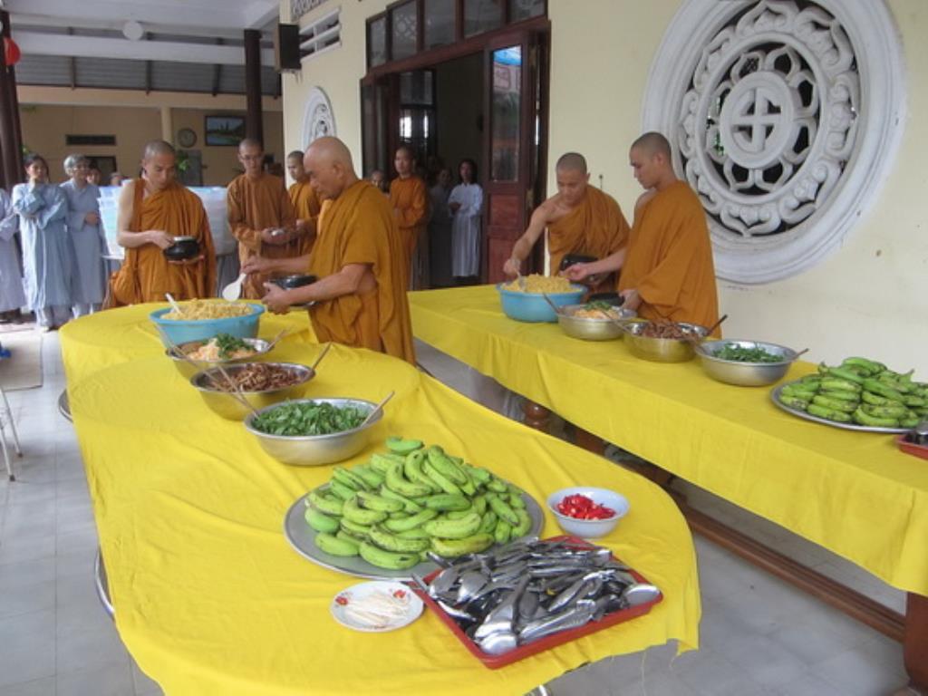 Đạo tràng bát quan trai tịnh xá Ngọc Pháp