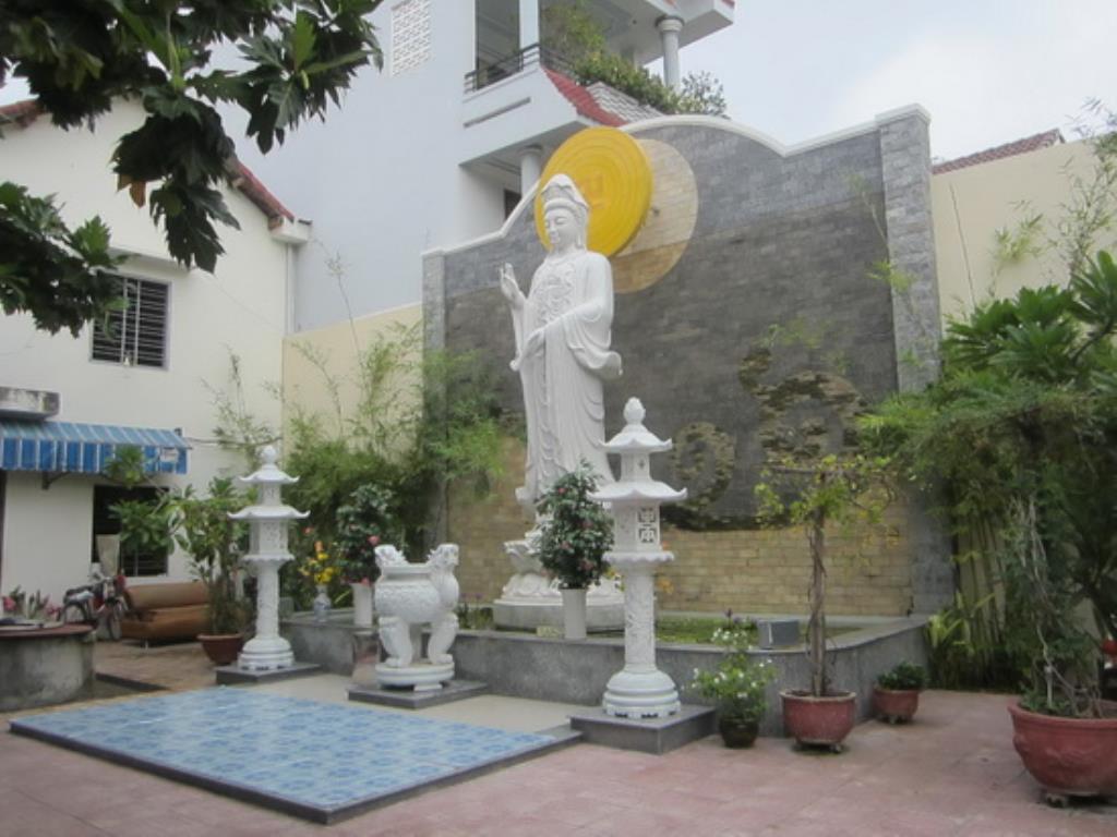 Đạo tràng bát quan trai tịnh xá Ngọc Pháp