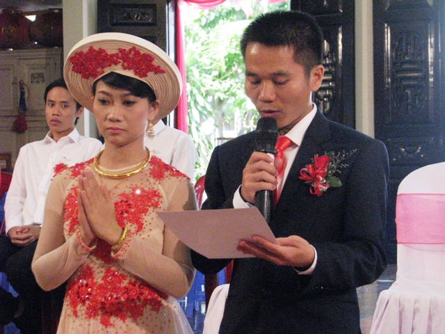 Khánh Hòa: Lễ hằng thuận tại chùa Linh Thứu (Nha Trang)