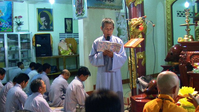 Khánh Hòa: Chùa Lâm Tỳ Ni tổ chức pháp hội Ngũ Bách Danh