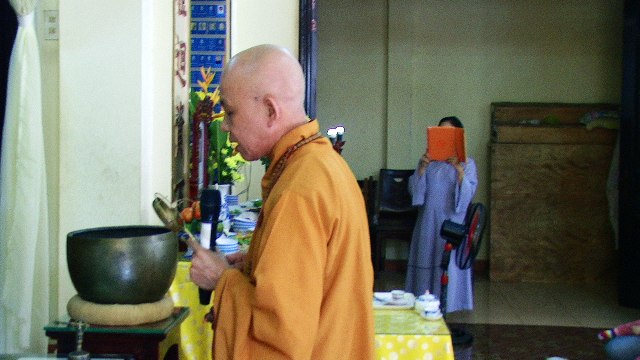 Khánh Hòa: Lễ hội Quán Thế Âm tại chùa Linh Thứu