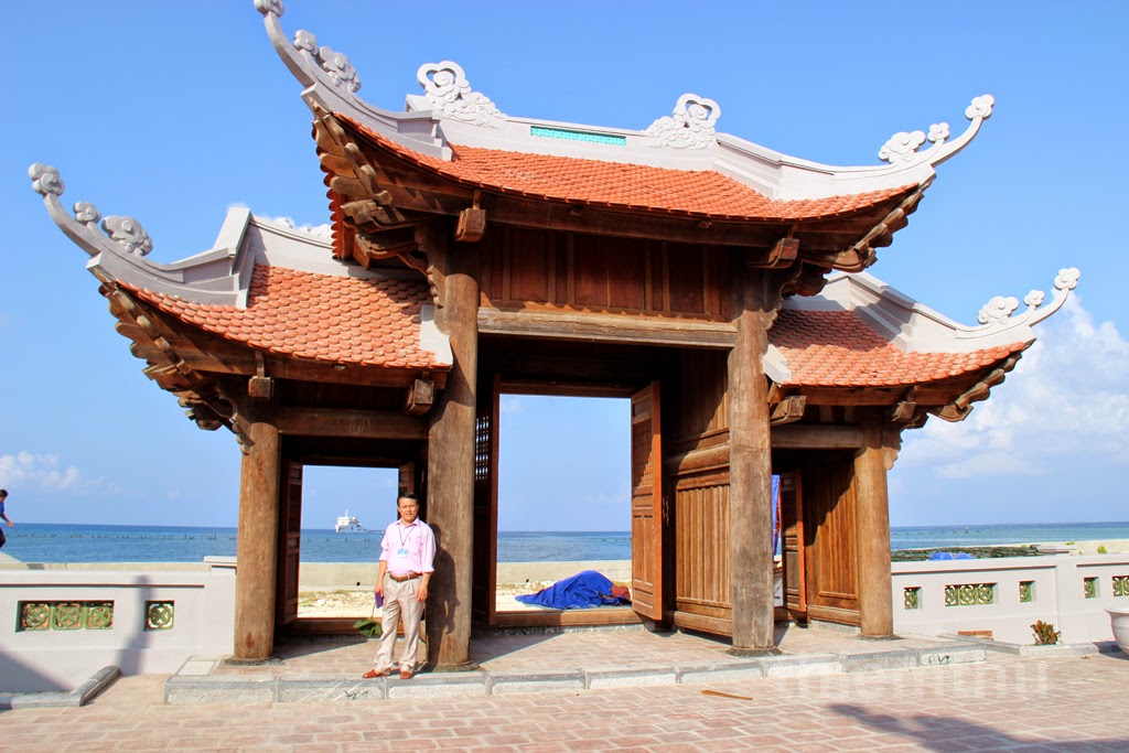 Khánh Hòa: Quyết định bổ nhiệm trụ trì các chùa tại quần đảo Trường Sa