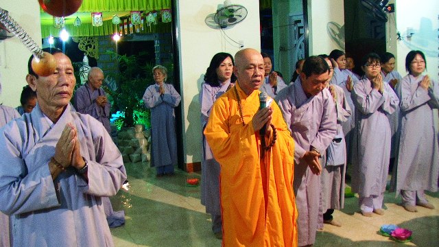 Khánh Hòa: Chùa Lâm Tỳ Ni tổ chức pháp hội Ngũ Bách Danh