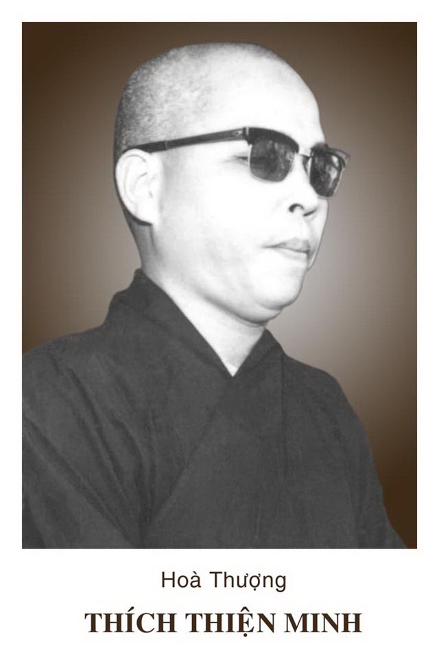 Khánh Hòa: Lễ tưởng niệm Húy nhật lần thứ 36 HT Thích Thiện Minh