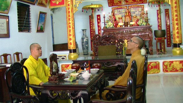 Khánh Hòa: Khóa tu thọ bát quan trai tại Tổ đình Nghĩa Phương