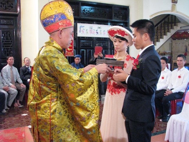 Khánh Hòa: Lễ hằng thuận tại chùa Linh Thứu (Nha Trang)