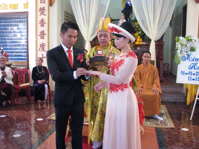 Khánh Hòa: Lễ hằng thuận tại chùa Linh Thứu (Nha Trang)