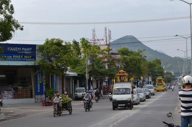 Khánh Hòa: Lễ thỉnh Giác linh HT.Thích Trí Hải Yết Phật - Triều Tổ