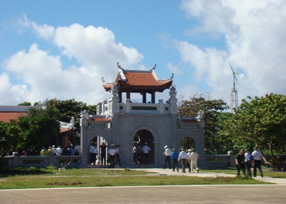 Khánh Hòa: Quyết định bổ nhiệm trụ trì các chùa tại quần đảo Trường Sa