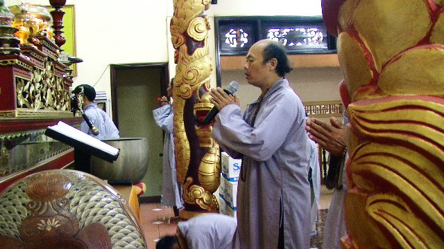 Khánh Hòa: Lễ hội Quán Thế Âm tại chùa Linh Thứu