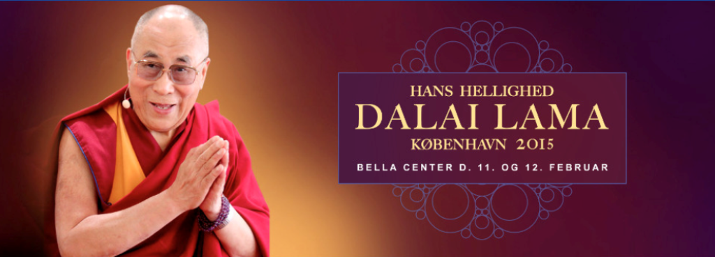 Đan Mạch: Chùm ảnh ngày thứ hai Đức Đạt Lai Lạt Ma viếng thăm Tp. Copenhagen