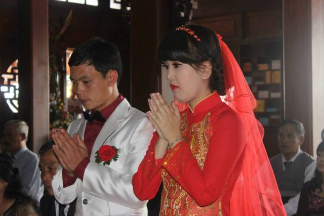 Tổ Đình Sắc Tứ Khải Đoan Tổ Chức Lễ Hằng Thuận