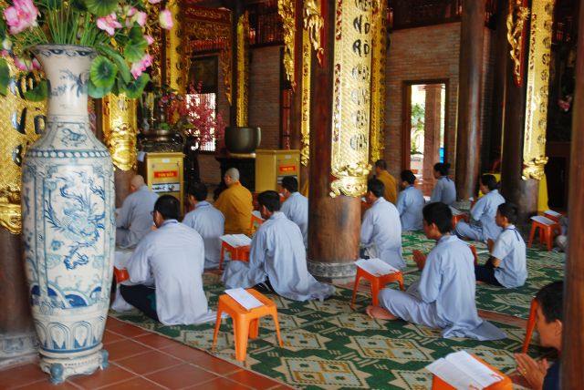 Phú Quốc: Thiền Viện Trúc Lâm – Chùa Hộ Quốc khai mạc khóa tu “Chín giờ vàng”