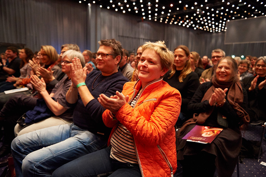 Đan Mạch: Chùm ảnh ngày thứ hai Đức Đạt Lai Lạt Ma viếng thăm Tp. Copenhagen