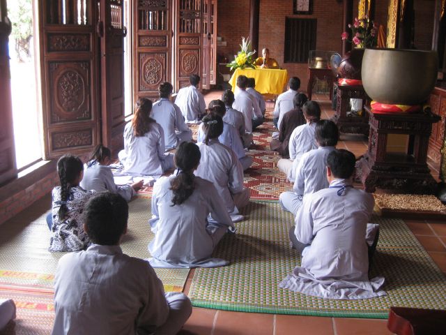 Phú Quốc: Thiền Viện Trúc Lâm – Chùa Hộ Quốc khai mạc khóa tu “Chín giờ vàng”