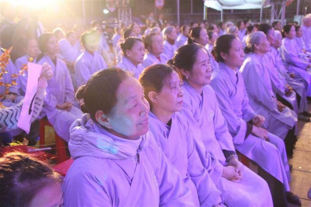 Thái Bình: Không khí đón xuân tại chùa Từ Xuyên