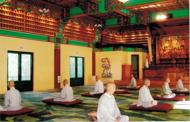 Hoa Kỳ: Danh lam Thắng cảnh MuRyangSa Buddhist Temple Hàn Quốc