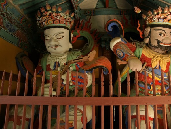 Hàn Quốc: Ngôi Cổ tự Heungguksa trung tâm kháng chiến chống giặc ngoại xâm