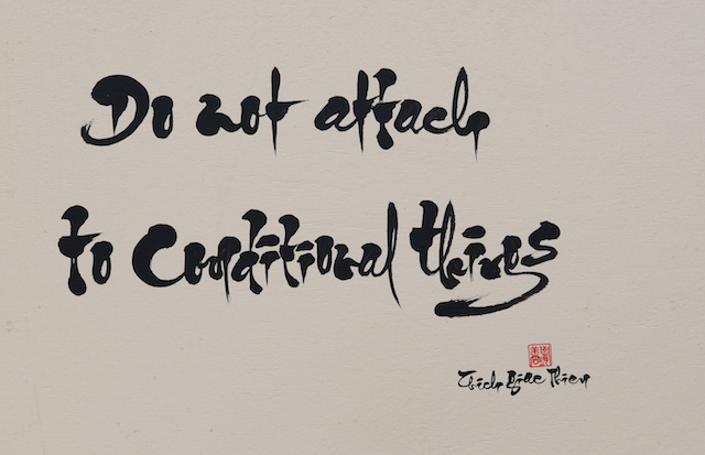 Thiền viện Vô Ưu, California, Hoa Kỳ -  điểm đến đầu năm 2015 của hai nhà thư pháp  Thích Giác Thiện, Thích Nhuận Pháp.