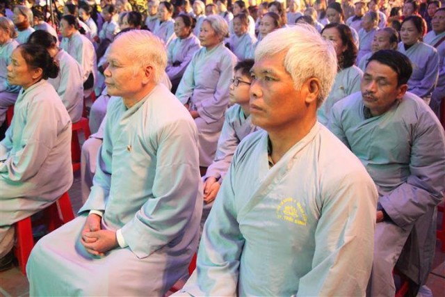 Thái Bình: Không khí đón xuân tại chùa Từ Xuyên