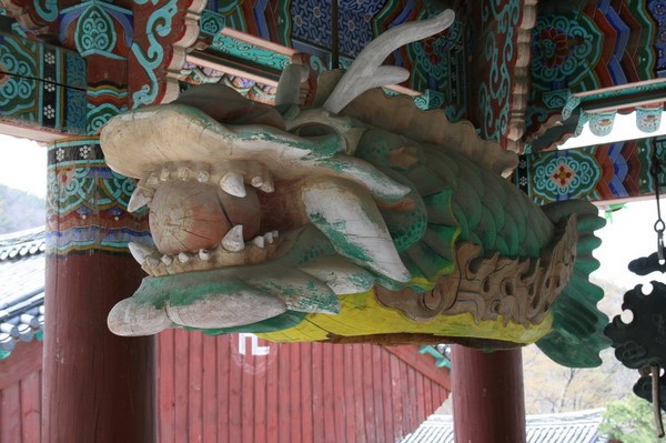Hàn Quốc: Ngôi Cổ tự Heungguksa trung tâm kháng chiến chống giặc ngoại xâm
