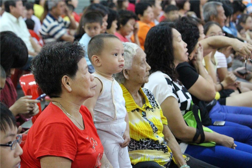 Malaysia: Phật Quang Sơn Đông Thiền Tự tổ chức “đêm bình an Gia Long Hạnh Phúc thôn”