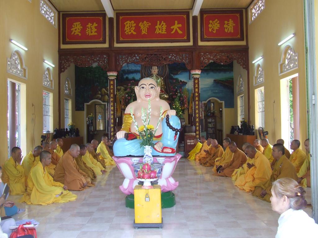 Lễ Húy Nhật Lần Thứ III, Cố Đại lão HT thượng Đồng hạ Huy (2009-2015)