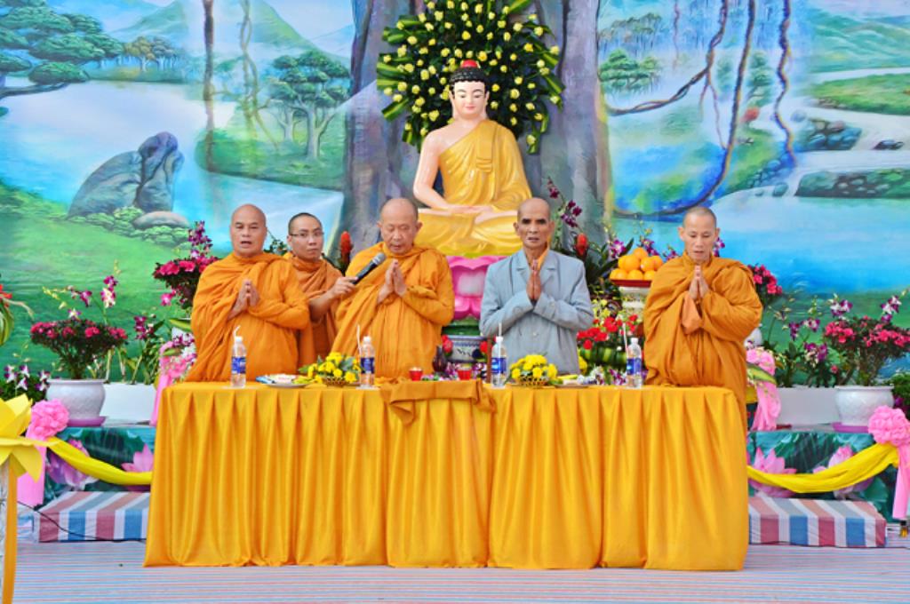 Gia Lai: Lễ Chu Niên Lần Thứ 20 GĐPT Tịnh Xá Ngọc Phúc và Đêm Văn Nghệ Kính Mừng Đức Phật Thành Đạo