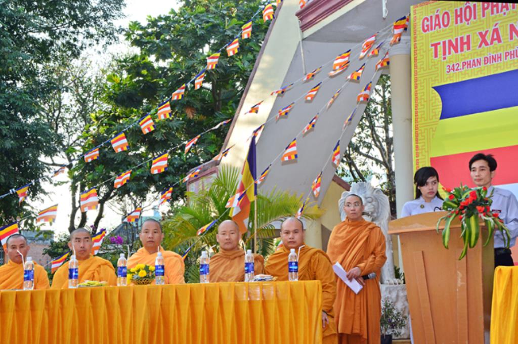 Gia Lai: Lễ Chu Niên Lần Thứ 20 GĐPT Tịnh Xá Ngọc Phúc và Đêm Văn Nghệ Kính Mừng Đức Phật Thành Đạo