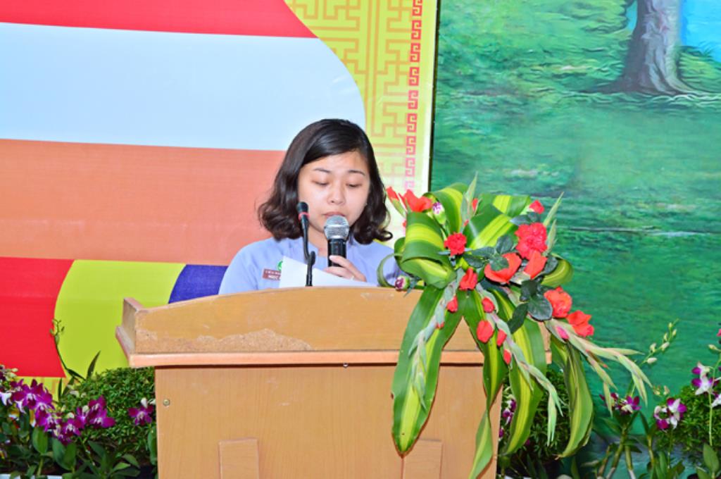 Gia Lai: Lễ Chu Niên Lần Thứ 20 GĐPT Tịnh Xá Ngọc Phúc và Đêm Văn Nghệ Kính Mừng Đức Phật Thành Đạo