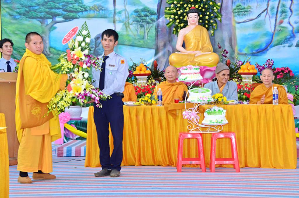 Gia Lai: Lễ Chu Niên Lần Thứ 20 GĐPT Tịnh Xá Ngọc Phúc và Đêm Văn Nghệ Kính Mừng Đức Phật Thành Đạo