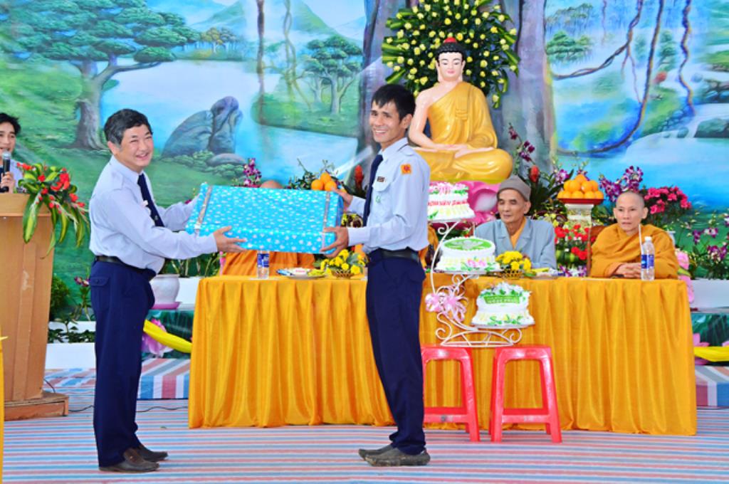 Gia Lai: Lễ Chu Niên Lần Thứ 20 GĐPT Tịnh Xá Ngọc Phúc và Đêm Văn Nghệ Kính Mừng Đức Phật Thành Đạo