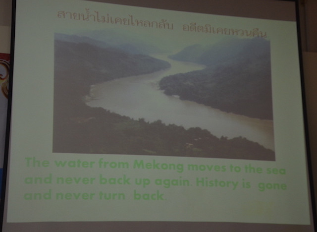 TP.HCM: Hội thảo quốc tế &quot;Phật giáo vì hòa bình khu vực Mekong&quot;