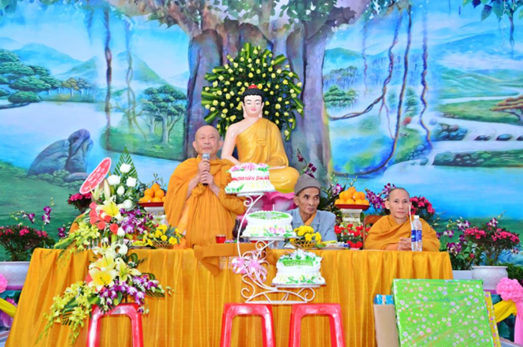 Gia Lai: Lễ Chu Niên Lần Thứ 20 GĐPT Tịnh Xá Ngọc Phúc và Đêm Văn Nghệ Kính Mừng Đức Phật Thành Đạo