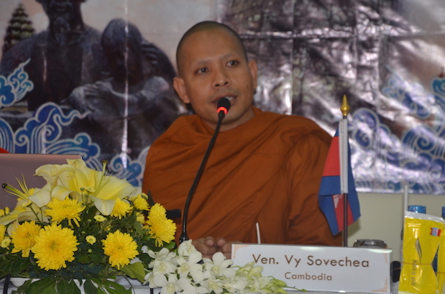 TP.HCM: Hội thảo quốc tế &quot;Phật giáo vì hòa bình khu vực Mekong&quot;