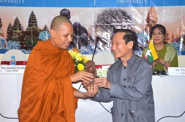 TP.HCM: Hội thảo quốc tế &quot;Phật giáo vì hòa bình khu vực Mekong&quot;