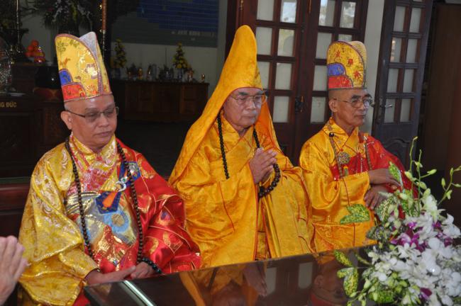 Đăk Nông: Chùa Pháp Hoa Lễ An vị Phật, Đúc Đại Hồng Chung