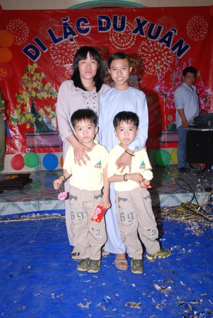 TP. HCM: Di Lặc du xuân về trên Tu Viện Cát Tường