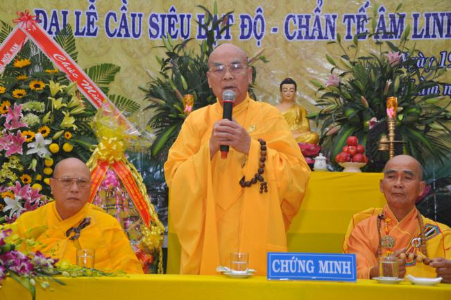 Đăk Nông: Chùa Pháp Hoa Lễ An vị Phật, Đúc Đại Hồng Chung