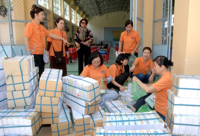 Quỹ Đạo Phật Ngày Nay: Hơn 600 học sinh gieo duyên với Phật pháp tại Tiền Giang