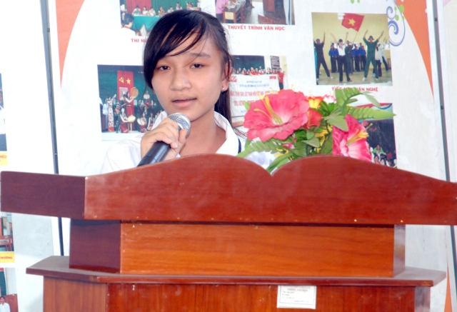 Quỹ Đạo Phật Ngày Nay: Hơn 600 học sinh gieo duyên với Phật pháp tại Tiền Giang