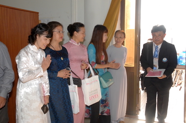 TP.HCM: Hội thảo quốc tế &quot;Phật giáo vì hòa bình khu vực Mekong&quot;